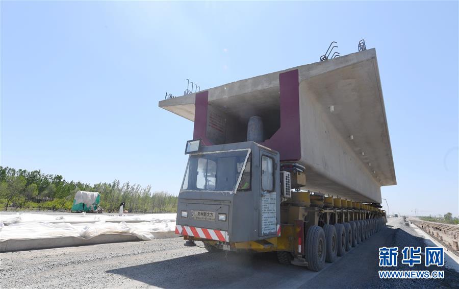 秩序立てて敷設(shè)進む京雄都市間鉄道の河北區(qū)間