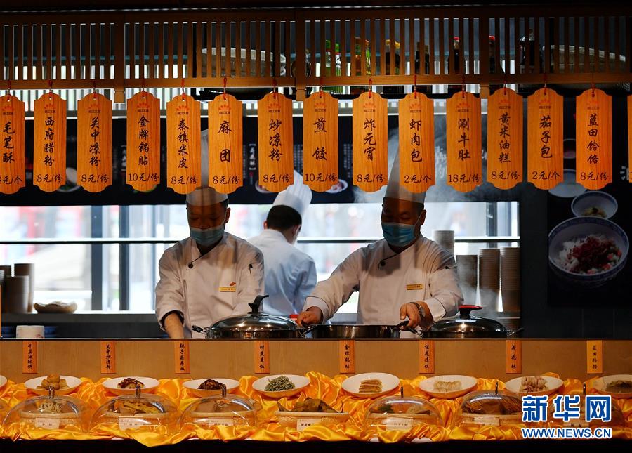 革新的な現(xiàn)代版「大唐不夜城」を立ち上げた陝西省西安市