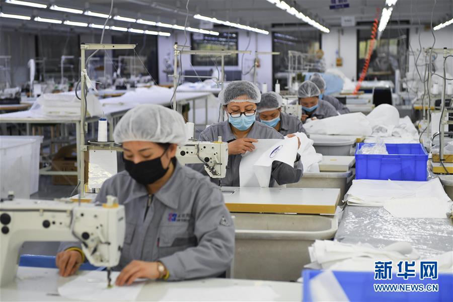 繰り返し使用可能な醫(yī)療用防護服が販売許可得て市場へ　北京市