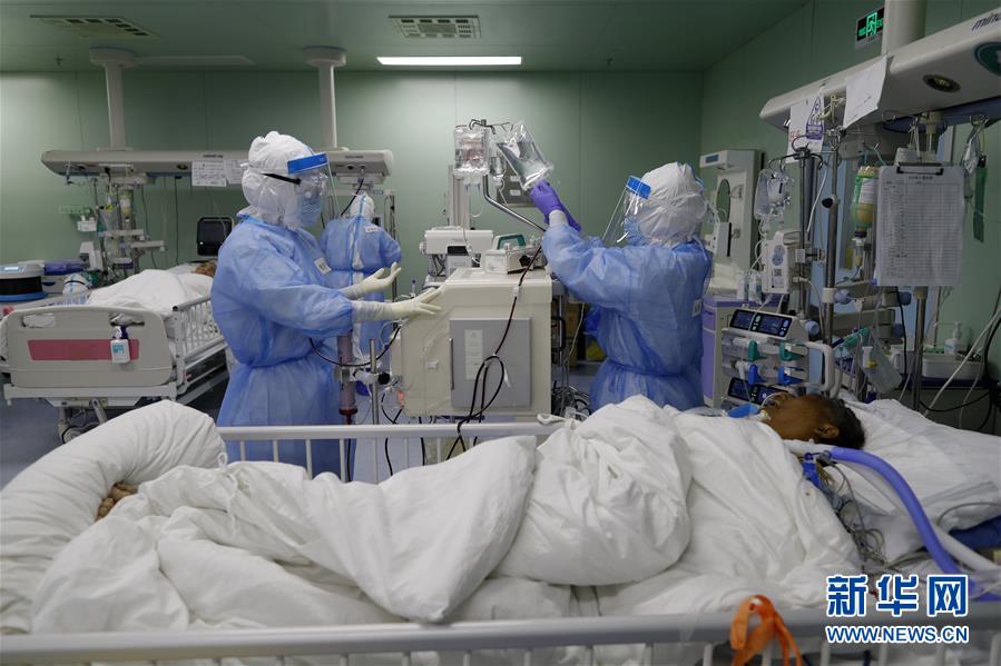 武漢市の新型コロナウイルス重癥患者ゼロに 