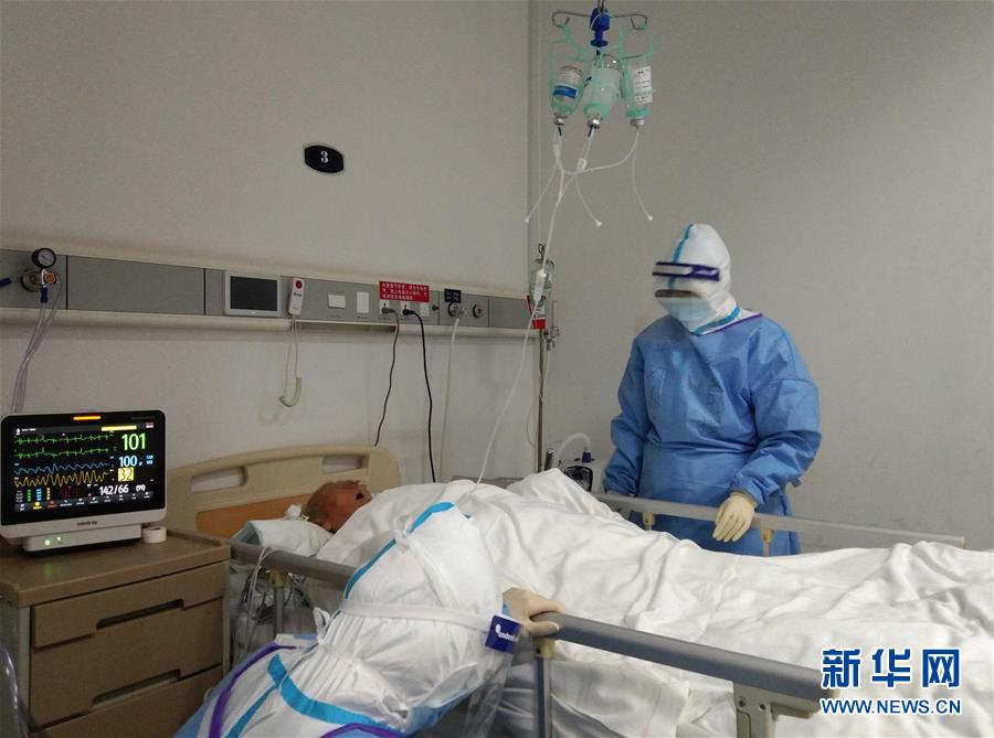 武漢市の新型コロナウイルス重癥患者ゼロに 