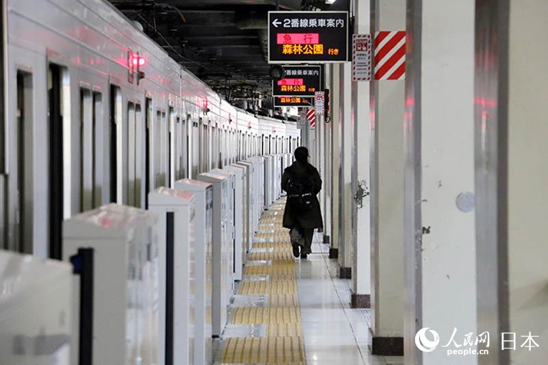 「緊急事態(tài)宣言」後の日本　賑やかな東京は見る影もなく