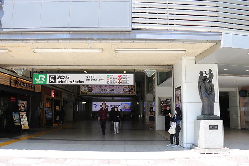 「緊急事態(tài)宣言」後の日本　賑やかな東京は見る影もなく