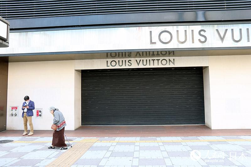 「緊急事態(tài)宣言」後の日本　賑やかな東京は見る影もなく