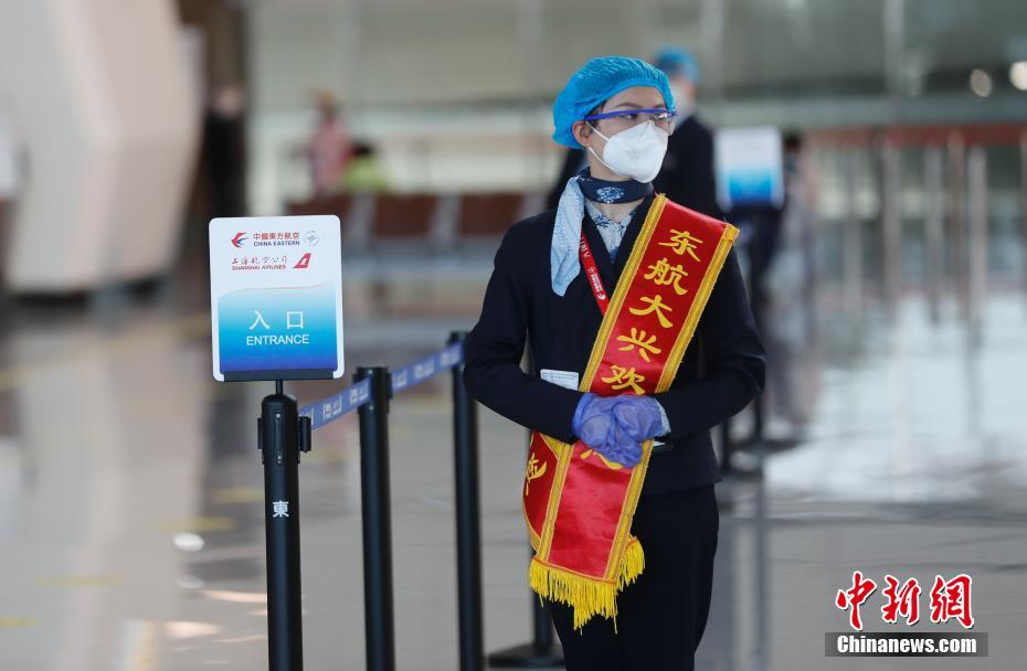 北京大興國際空港への今年第三期の移転始動へ