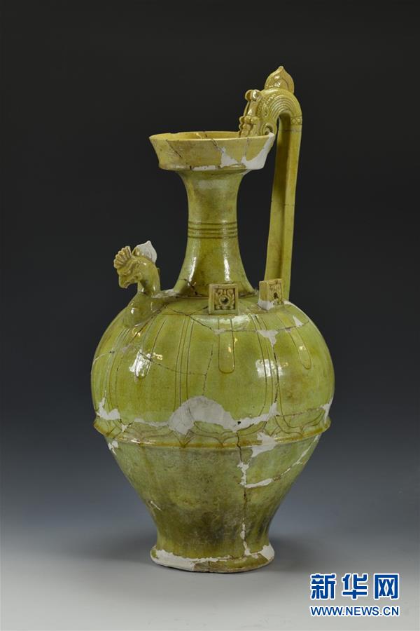 一般公開(kāi)されていない北斉時(shí)代の墓葬壁畫(huà)の「クラウド」鑑賞が可能に