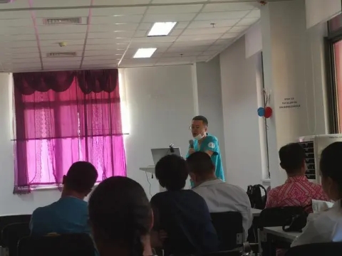 中國(guó)醫(yī)療チーム「感染者ゼロ」の南太平洋サモア、「中國(guó)に感謝」