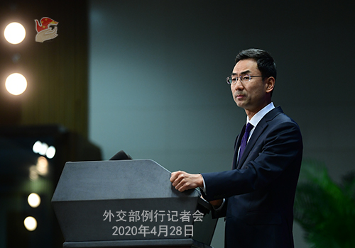 「大部分の米企業(yè)に中國撤退の考えはなし」に外交部「協(xié)力強化が正しく理性的な選択」