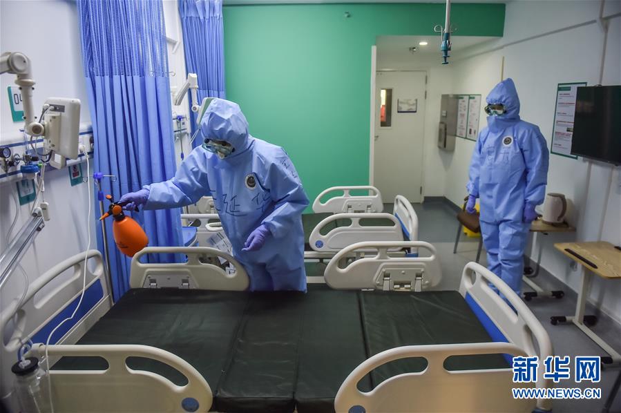 北京小湯山醫(yī)院の新型コロナウイルス感染患者が「ゼロ」に