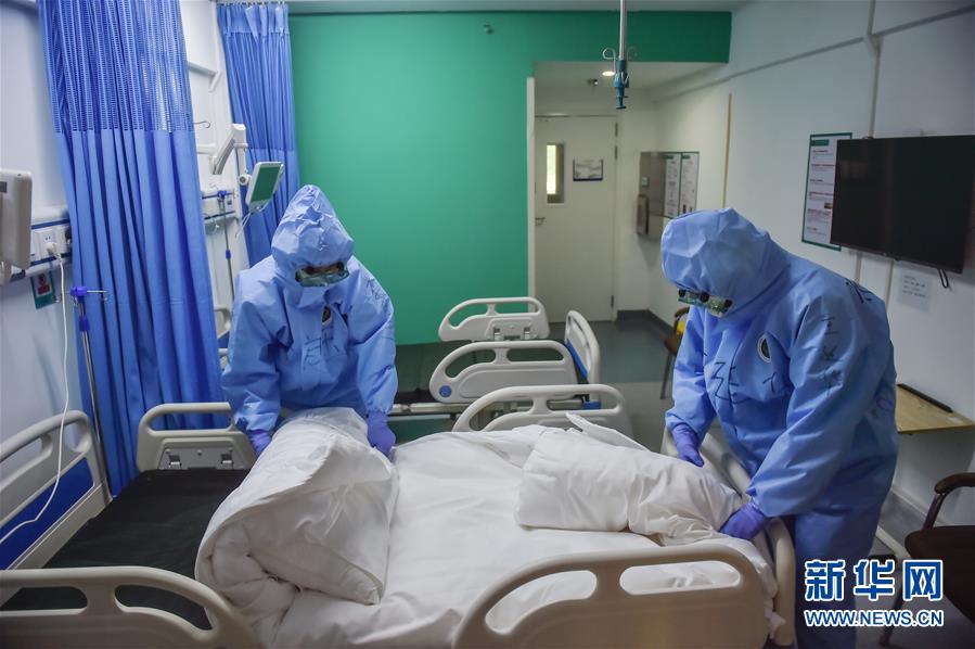 北京小湯山醫(yī)院の新型コロナウイルス感染患者が「ゼロ」に