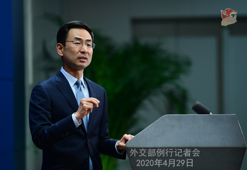 米國が舊ソ連構(gòu)成國に生物學(xué)研究所建設(shè)　外交部「米側(cè)は國際社會の懸念を解消すべき」