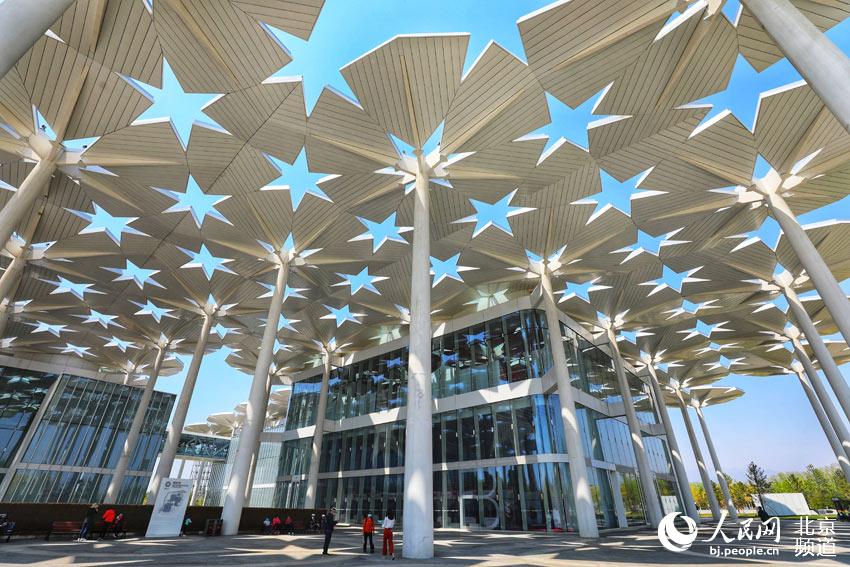 「永遠に閉幕することのない」世園會體験できる北京世園公園