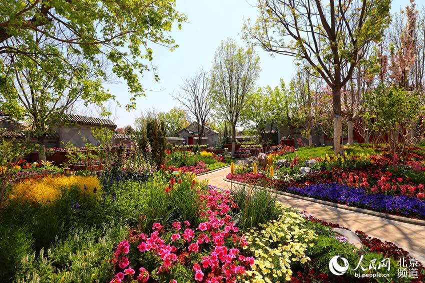 「永遠(yuǎn)に閉幕することのない」世園會(huì)體験できる北京世園公園