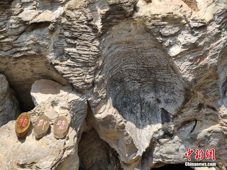 中國印山景勝地がオープン　各年代の印章図案約4800枚を収集