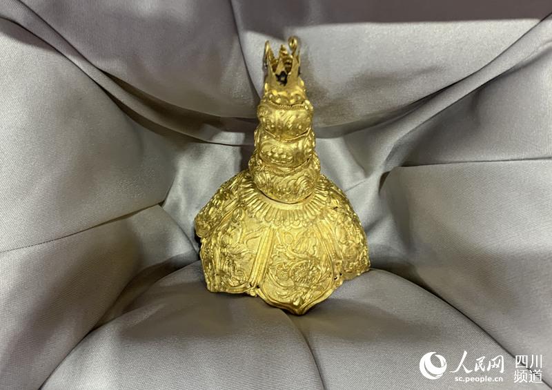 「江口沈銀」第3期発掘調(diào)査　國內(nèi)初の「世子金印」が出土　四川省