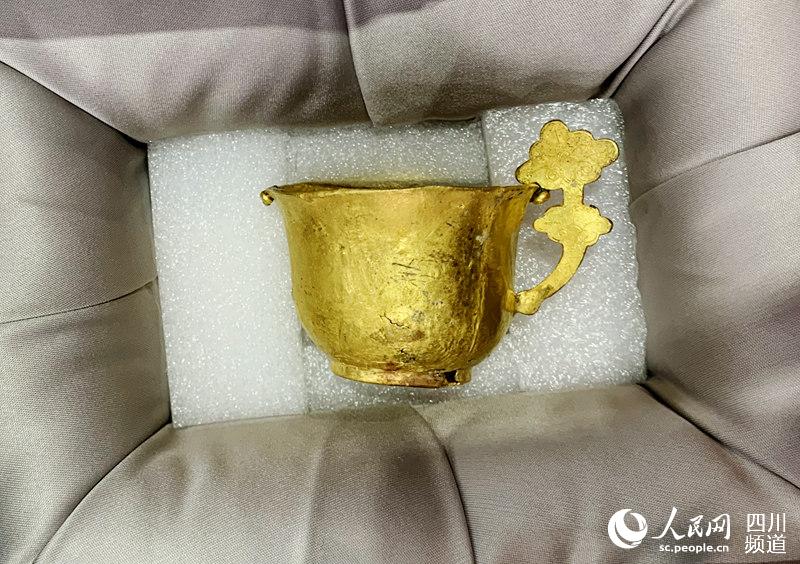 「江口沈銀」第3期発掘調査　國內(nèi)初の「世子金印」が出土　四川省