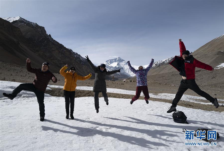 チョモランマ景勝地を全國(guó)の醫(yī)療従事者に無(wú)料で開(kāi)放