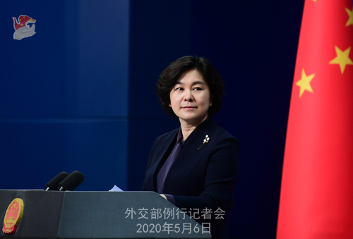 「中國(guó)がウイルスを撒き散らした」は全くのでたらめ