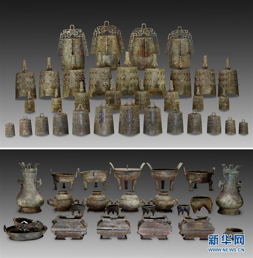 2019年度の中國における考古學新発見トップ10が発表