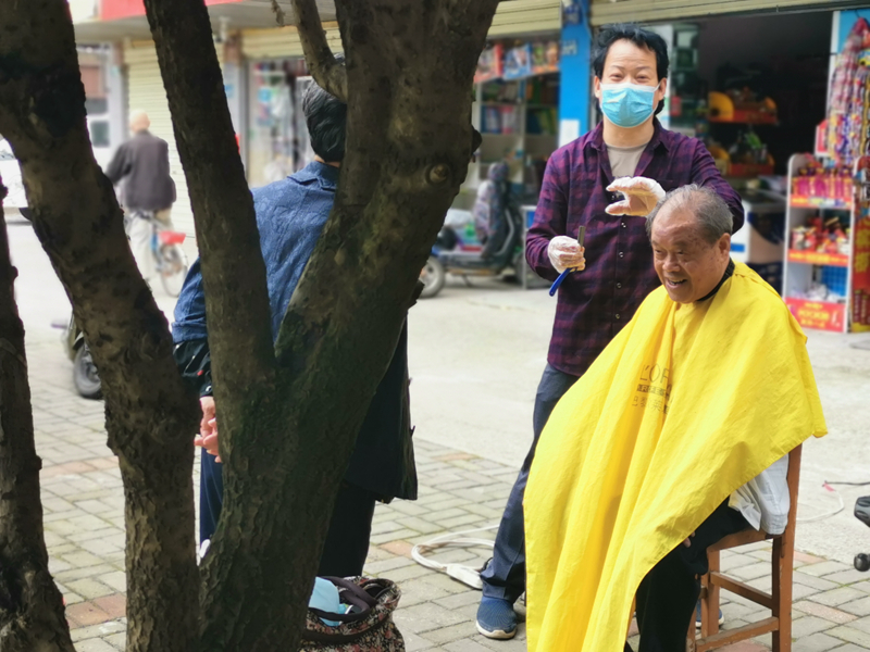 封鎖解除から1ヶ月、活気が戻った武漢の街