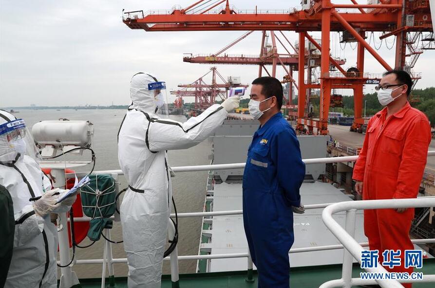 武漢から日本へ　水運と航空の直航貨物輸送ルートが続々開通