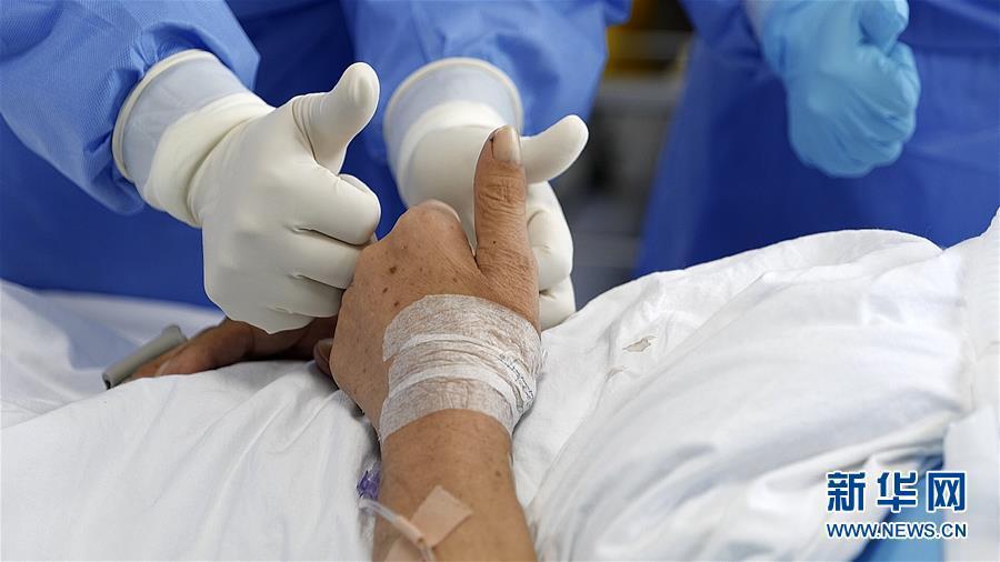 73日間のECMO治療！　両肺移植後呼吸機(jī)能を取り戻した新型コロナ患者