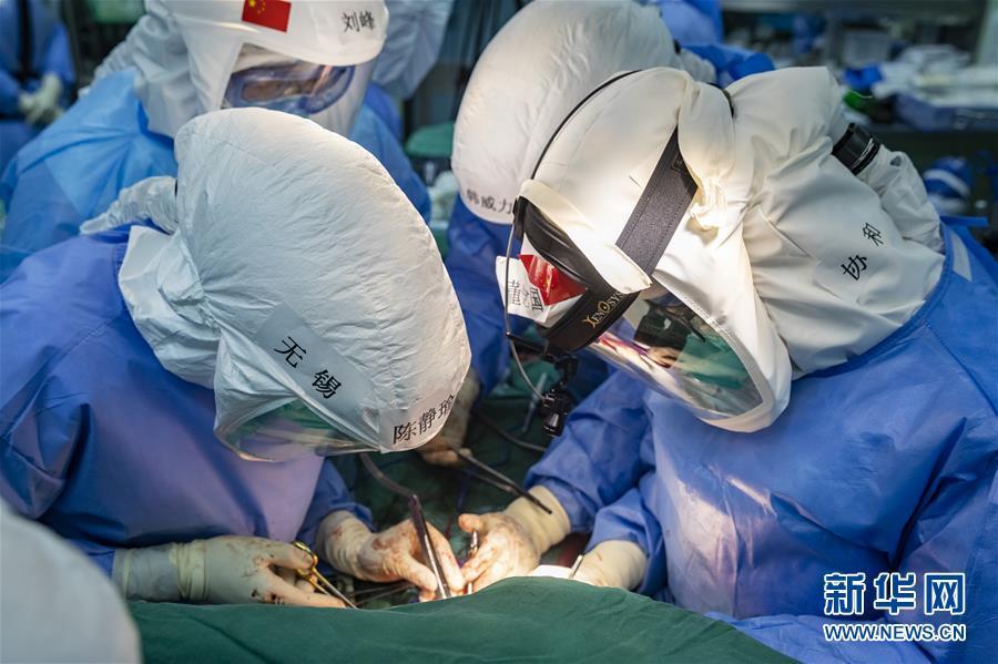 73日間のECMO治療！　両肺移植後呼吸機(jī)能を取り戻した新型コロナ患者