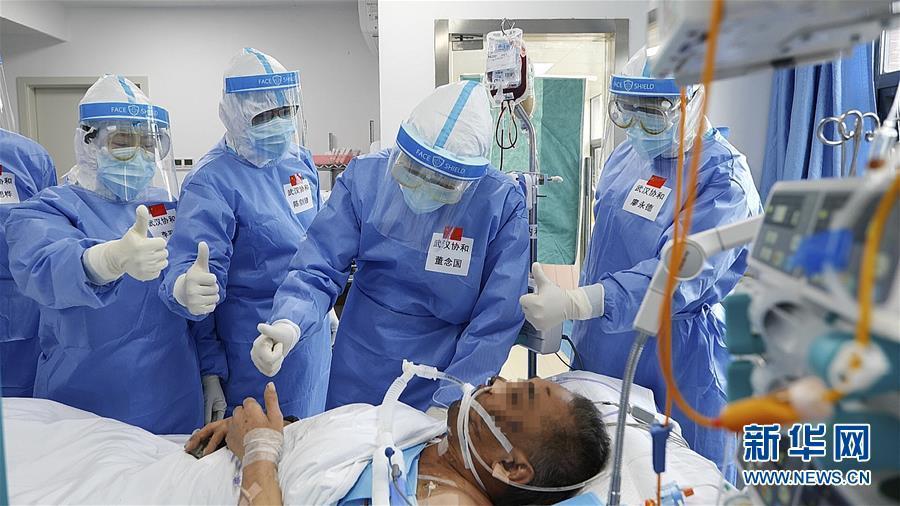 73日間のECMO治療！　両肺移植後呼吸機(jī)能を取り戻した新型コロナ患者