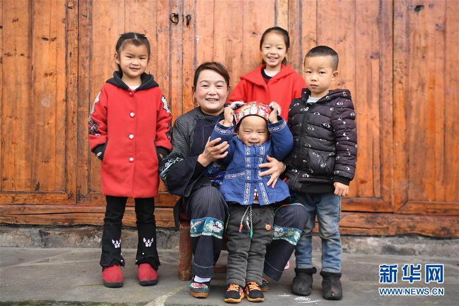 貧困脫卻後の新生活の様子は？　湖南省湘西