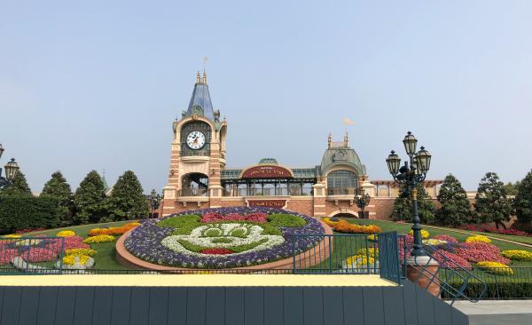 上海ディズニー、11日より営業(yè)再開(kāi)　一部のアトラクションは待ち?xí)r間ゼロ