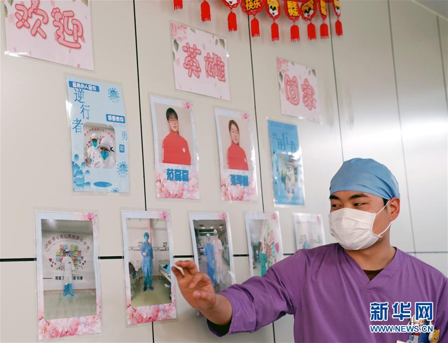 12日は「國際看護師の日」、男性看護師をカメラで追う　上海