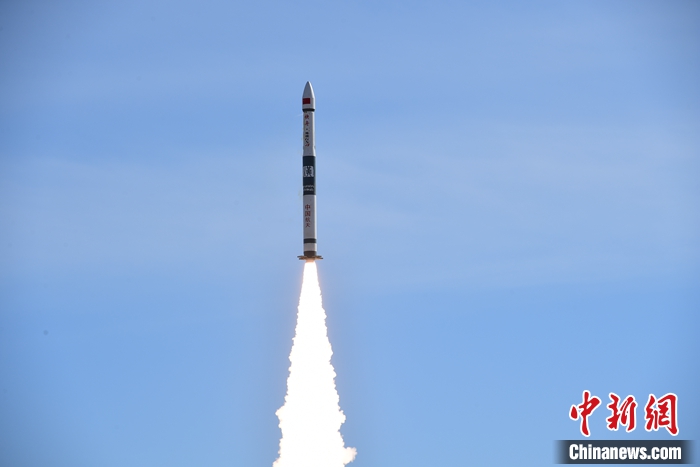 中國、宇宙IoT衛(wèi)星ネットワーク構(gòu)築へ　「行雲(yún)2號」衛(wèi)星2基打ち上げ成功