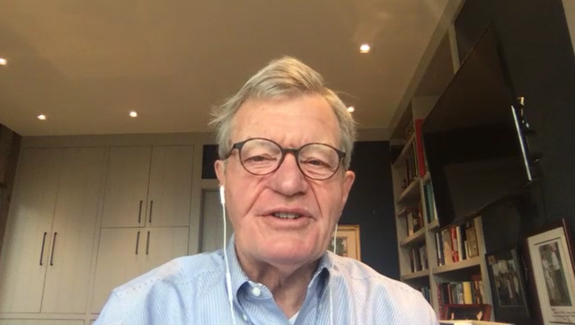 米國の元駐中國大使「米側(cè)の反中論調(diào)はマッカーシズムの時代のよう」