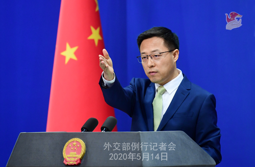 外交部「新コロナワクチンの研究と治療でむしろ中國(guó)の方が機(jī)密を盜まれることを懸念する理由がある」