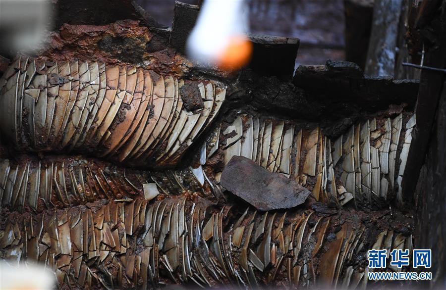 南宋時代の沈沒船「南海1號」はまさに「寶の山」　広東省