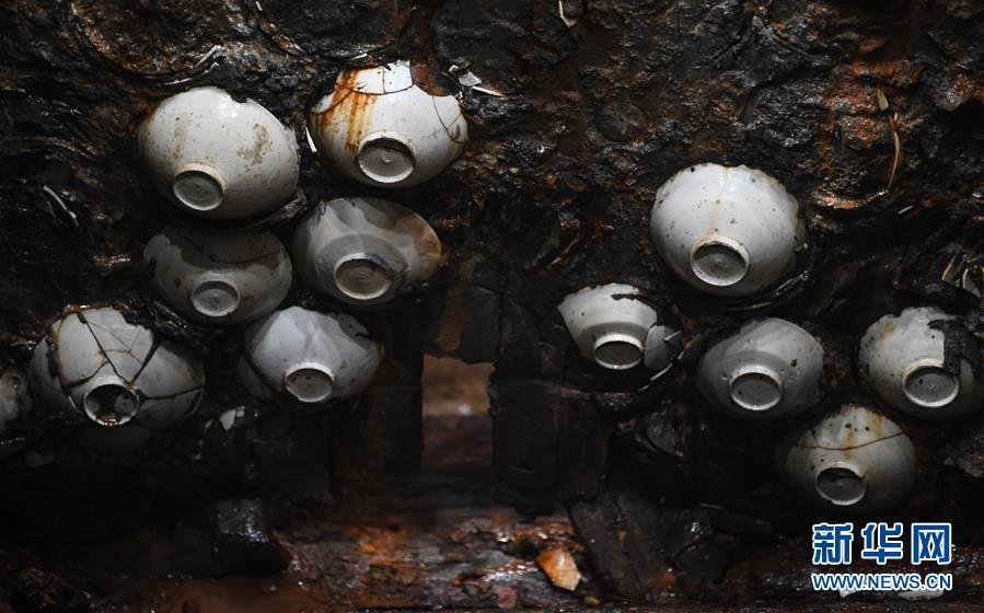 南宋時代の沈沒船「南海1號」はまさに「寶の山」　広東省