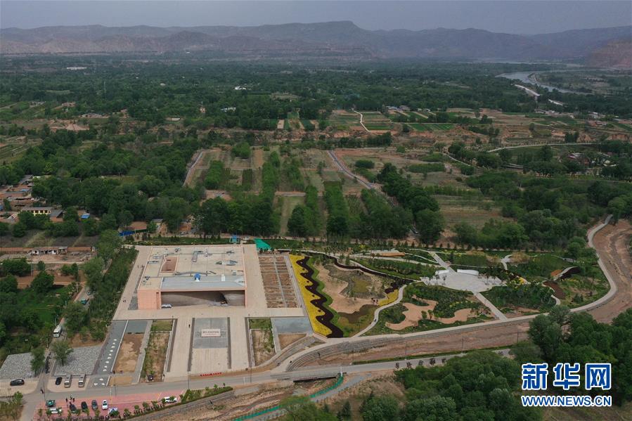 「東洋の古都ポンペイ」青海喇家國家考古遺跡公園を訪ねて