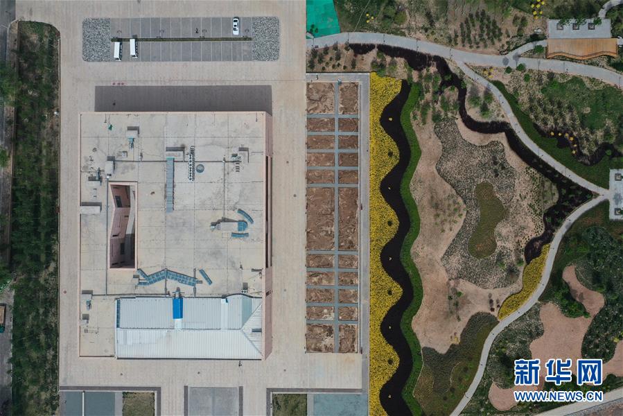 「東洋の古都ポンペイ」青海喇家國家考古遺跡公園を訪ねて