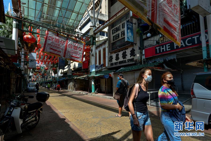 マレーシア、新型コロナ感染癥の治癒率が8割以上に