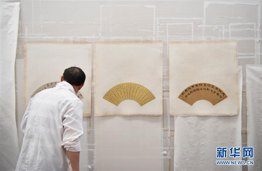 「文化財(cái)ドクター」の仕事ぶりを間近に見(jiàn)てみよう！