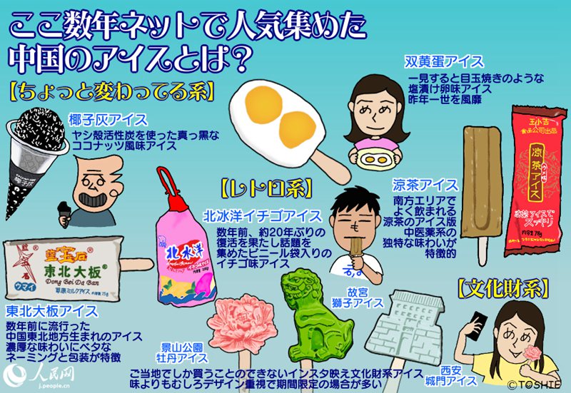 今年は「変な味」アイスがアツい?。?/></a><a href=