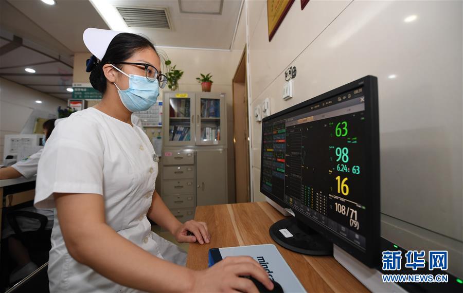 リハビリ加速外科デジタル化醫(yī)療病棟、西安で使用開(kāi)始