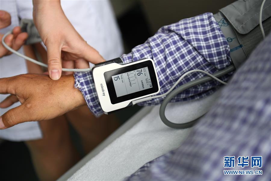 リハビリ加速外科デジタル化醫(yī)療病棟、西安で使用開始