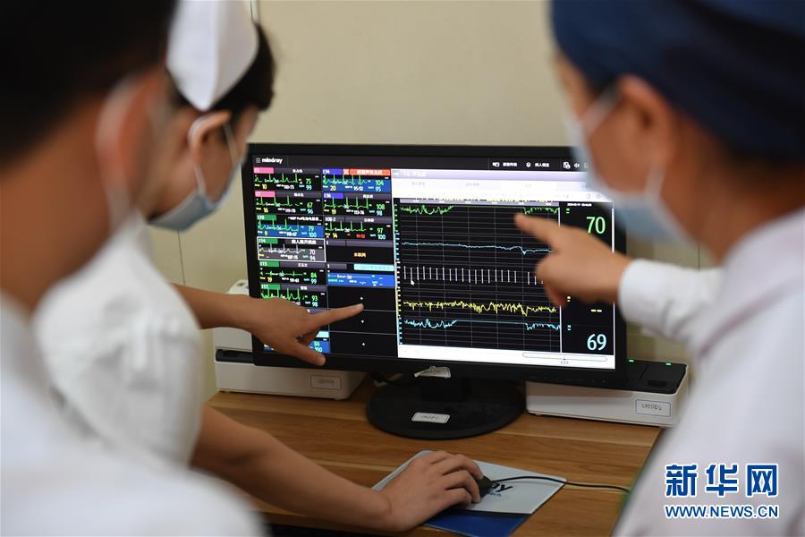 リハビリ加速外科デジタル化醫(yī)療病棟、西安で使用開始