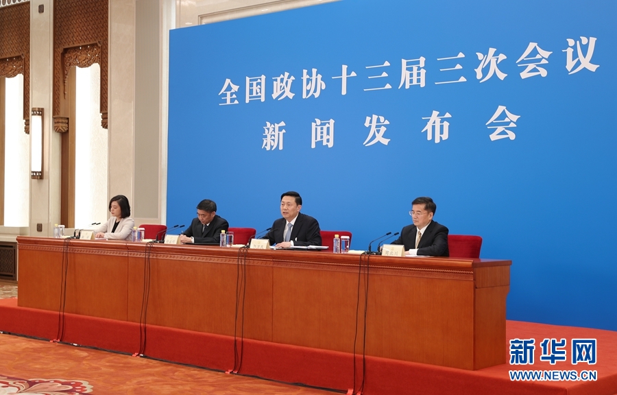 【全國政協(xié)第13期第3回會(huì)議記者會(huì)見】習(xí)主席の訪日は最も適切な時(shí)期と環(huán)境、雰囲気の下で行われるべき