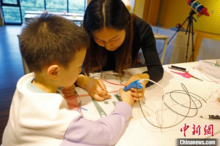 コーヒーも3D印刷で！中國3Dプリント文化博物館が新たな人気スポットに