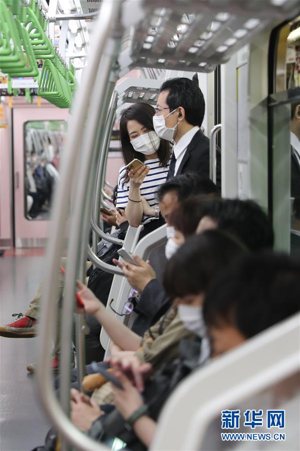 緊急事態(tài)宣言、日本全國で解除