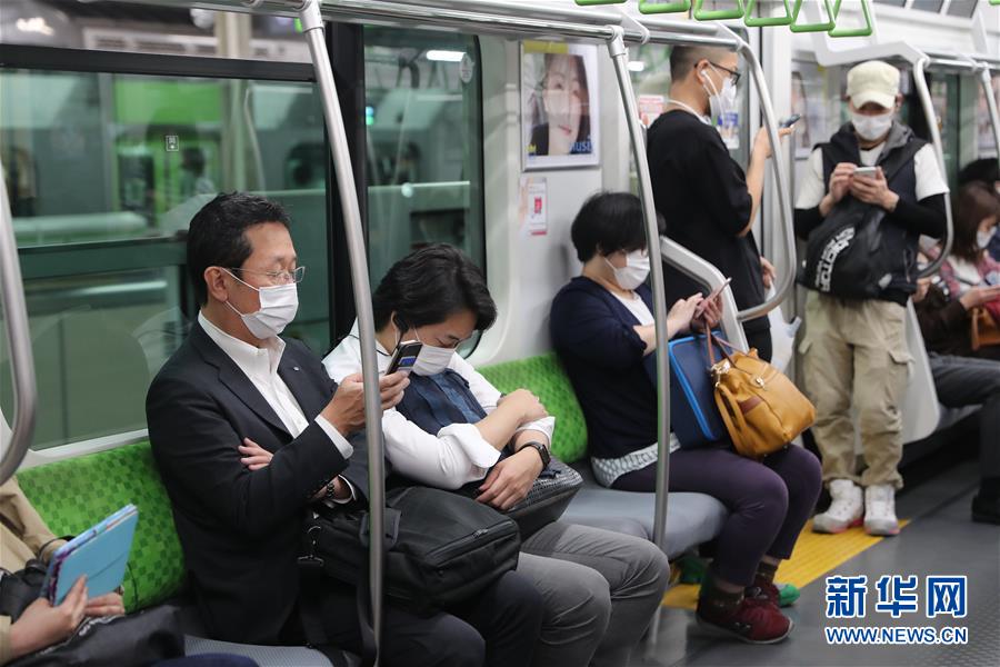 緊急事態(tài)宣言、日本全國(guó)で解除