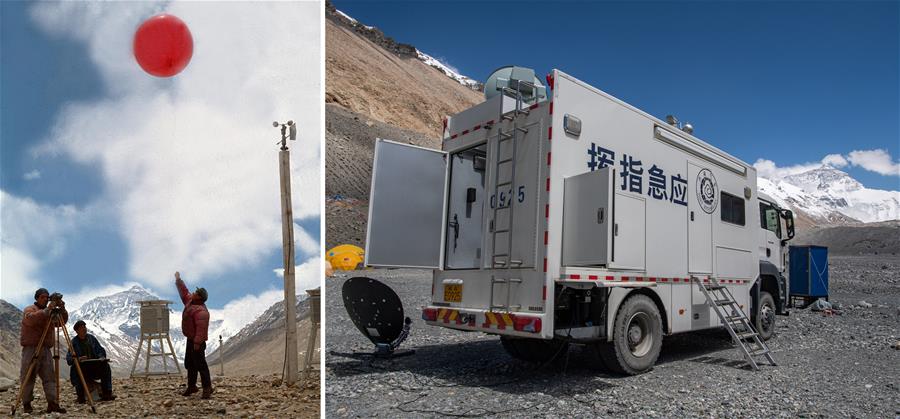 チョモランマに挑んだ登山家たちの60年間