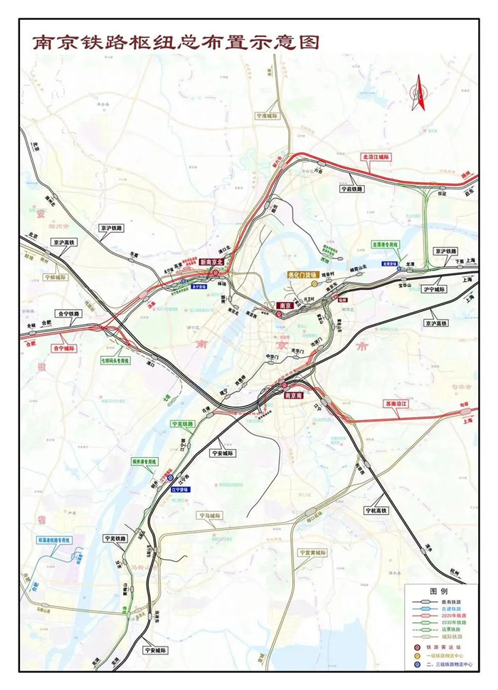 まるでSF！高速鉄道?南京北駅の完成予想図が公開